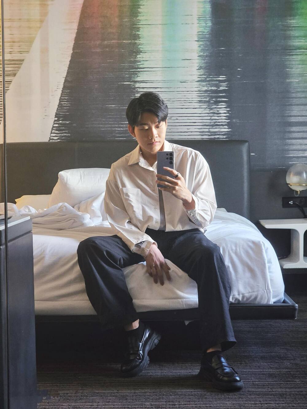 Joeman瘦到71公斤！臉書曬成果照　網驚呼：以為看到韓國歐巴