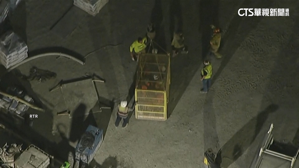 洛杉磯地下隧道坍塌　逾30名工人獲救幸無人傷亡