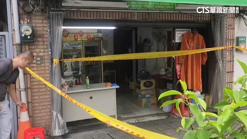 萬華檳榔攤1男陳屍　少年遭逮供稱情感糾紛「打死人」