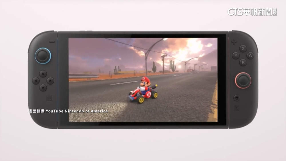 日本任天堂出招防堵黃牛！預購Switch　2　抽籤設「關卡」