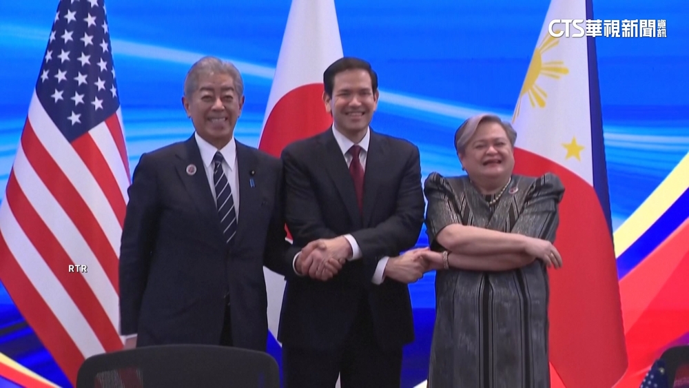 上任後首訪亞洲　盧比歐稱東南亞關稅「較優惠」