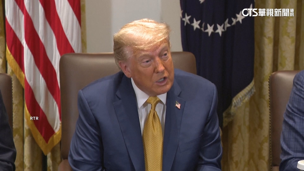 美國宣布「加拿大關稅35%」！川普：剩餘國家稅率約15%或20%