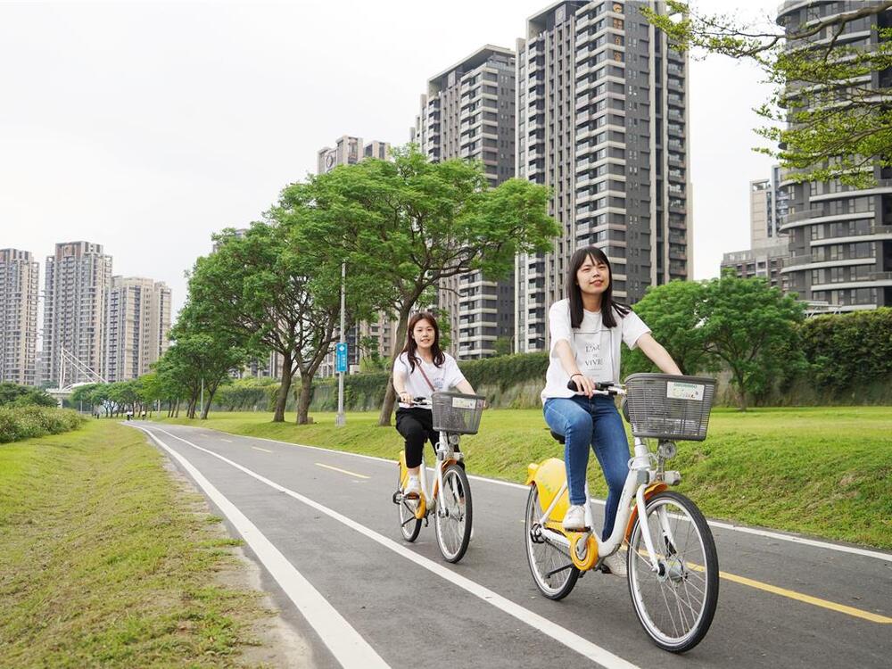 YouBike動滋騎乘券７/15上線！「1族群」登記可領500元