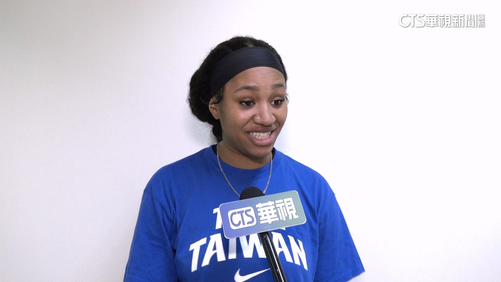 193cm中鋒Cooks表態有意歸化「像在台灣出生」
