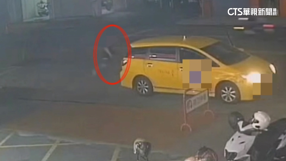 疑車程糾紛！　乘客出拳打運將　反遭持空氣槍射傷