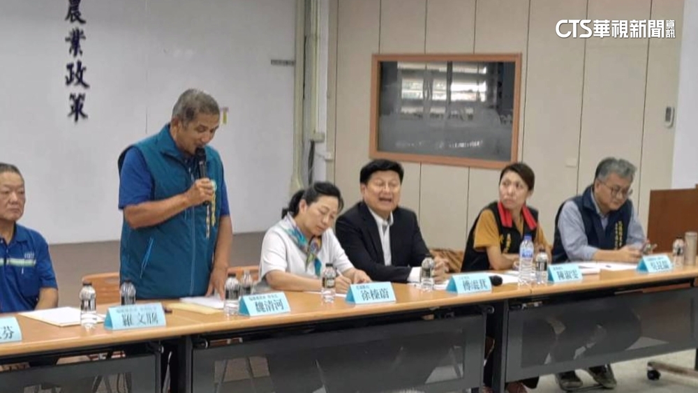 傅崐萁出席活動「禁錄影」? 藍:例行公事.因罷免才被關注