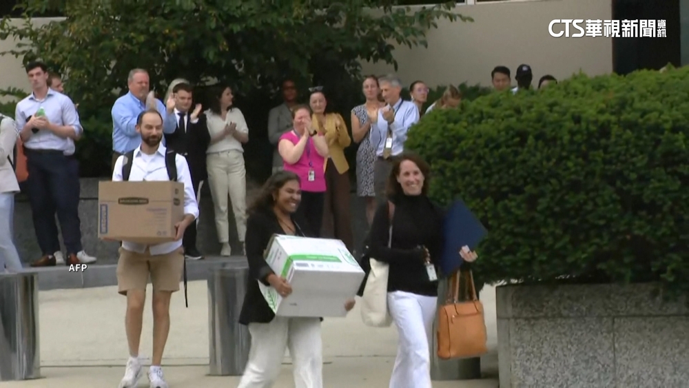 美國務院大規模裁員　逾1300名員工突然飯碗不保