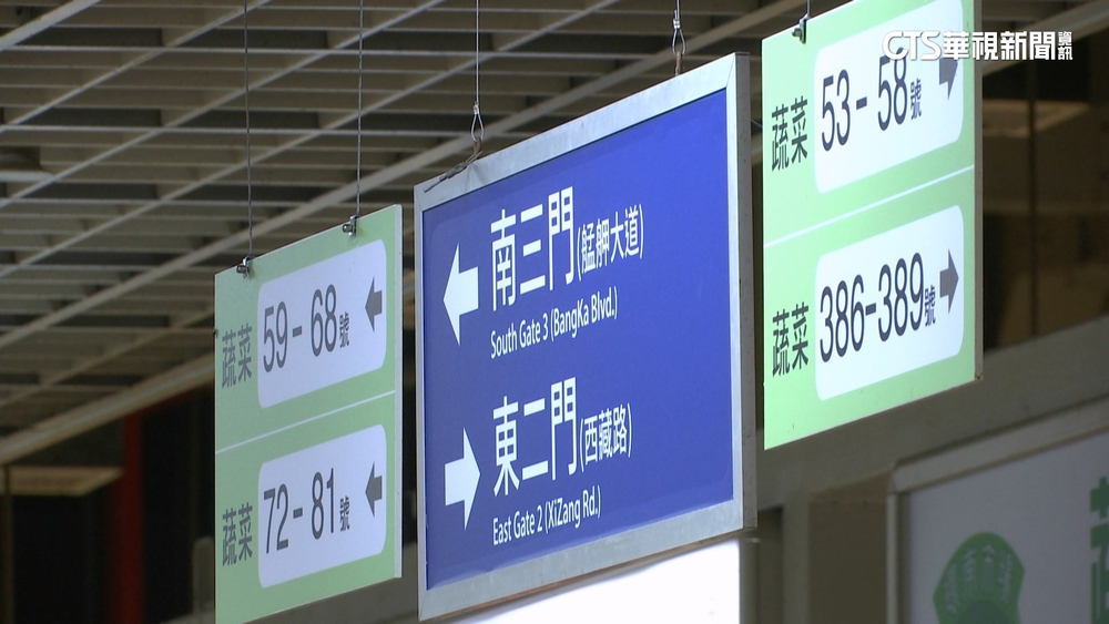 環南市場試營運近5個月　攤商：燈光.指標有改善