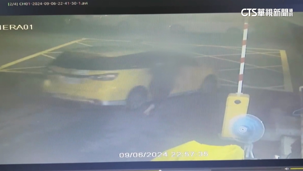 小黃司機闖拖吊場強行取車還撞人　遭判拘役50天