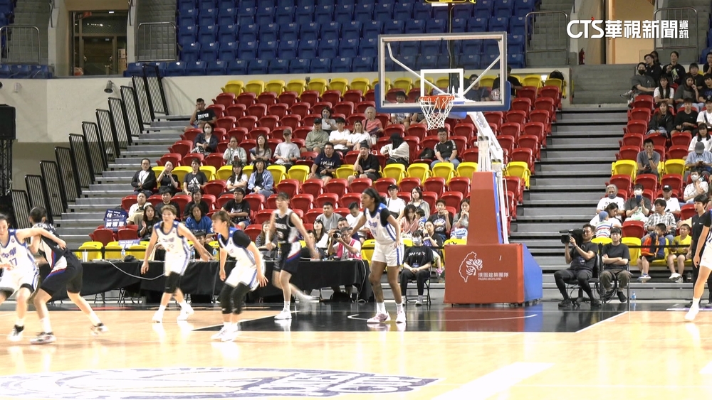中華女籃陣前換帥　籃協：教練.選手溝通不良