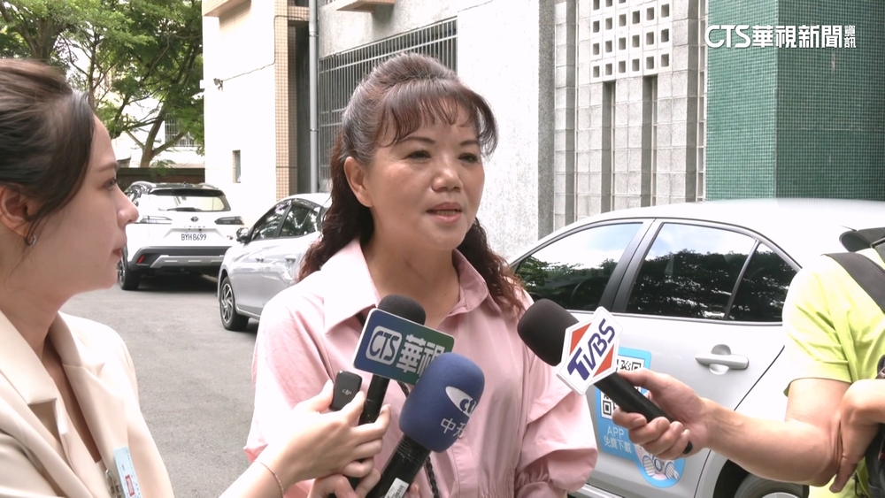 全台罷免案投票首仗湧人潮　陳玉鈴：平常心面對