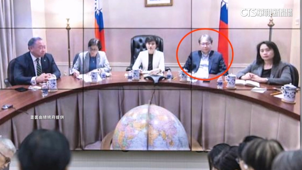 台美關稅磋商拚8/1前完成！　國安局長親赴美引關注