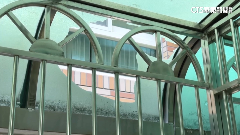 大樓住戶5月砸古箏.7月又丟不明物　透天厝屋主報警