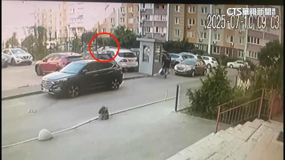 烏國安全局上校遭「近距離射殺」　槍手疑與俄有關