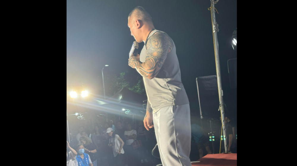 館長喊「藍白團結反罷」　向「昔日死敵」林佳新道歉！本尊回應了