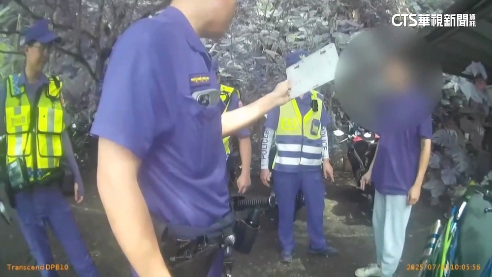 北宜跑山掛假牌還逆闖臨檢站　男共罰19萬