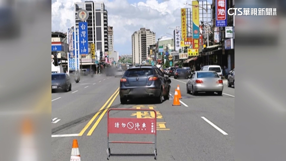 失控擦撞2車再逆撞3車　男疑疲勞駕駛害3傷