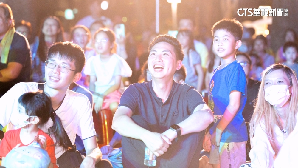 綠51戰隊挺進台中　廖偉翔喊話：把重心放災後重建