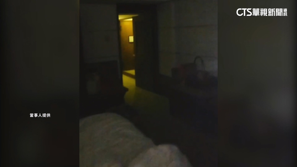 晶華酒店突停電！　走廊忽明忽暗.電梯閃亂碼嚇壞房客