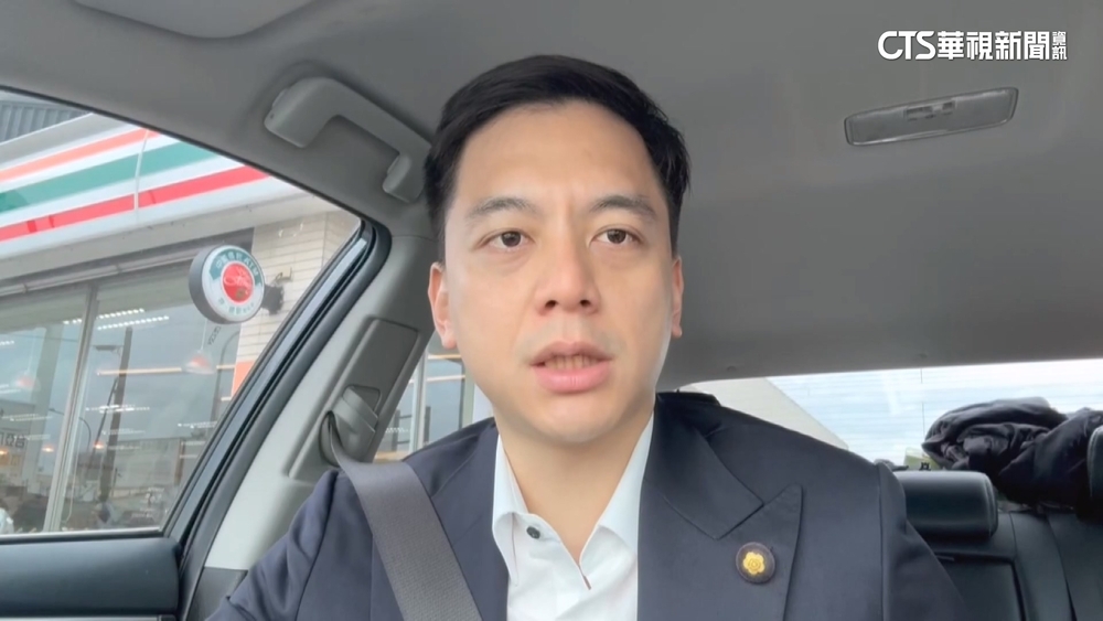 護國大遶境抵桃拚罷免　牛煦庭辦宣講會防守