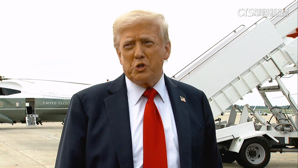 台灣關稅將揭曉？　紐時：美與台將達「握手協議」