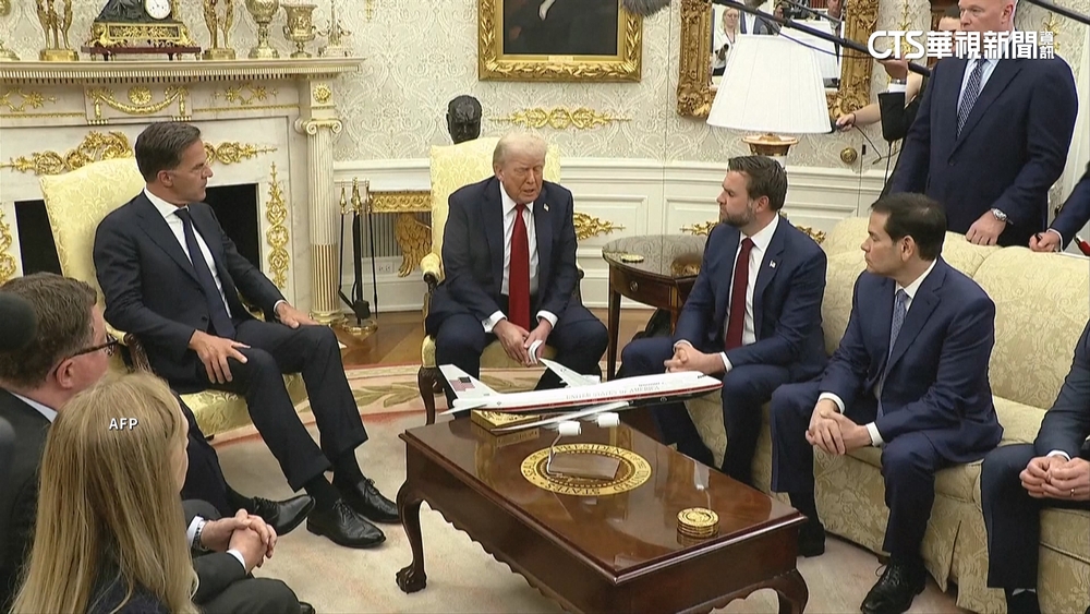 川普嗆普丁：50天內未達停火協議　祭100%關稅