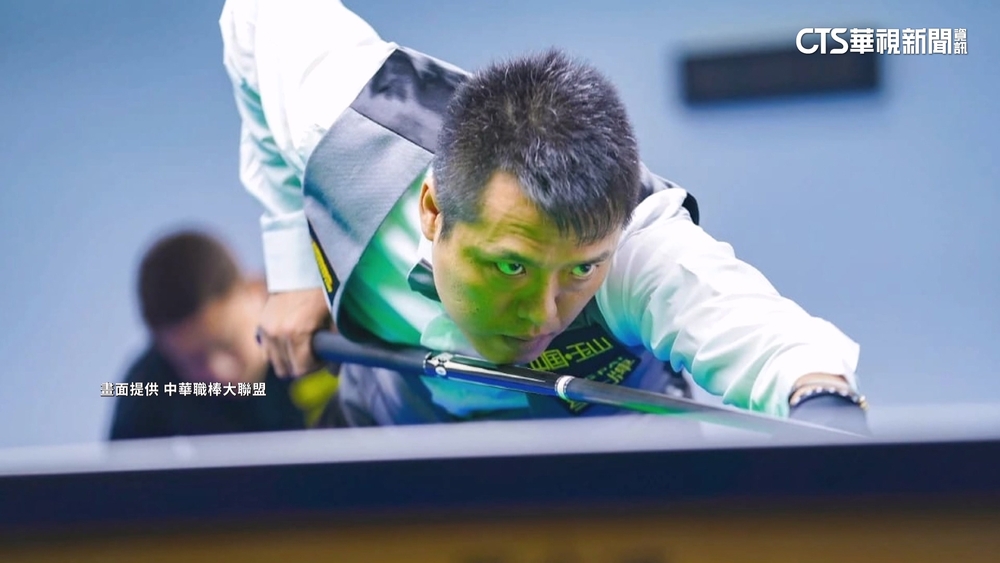 撞球名將張榮麟印尼猝逝　撞球總會長證實噩耗