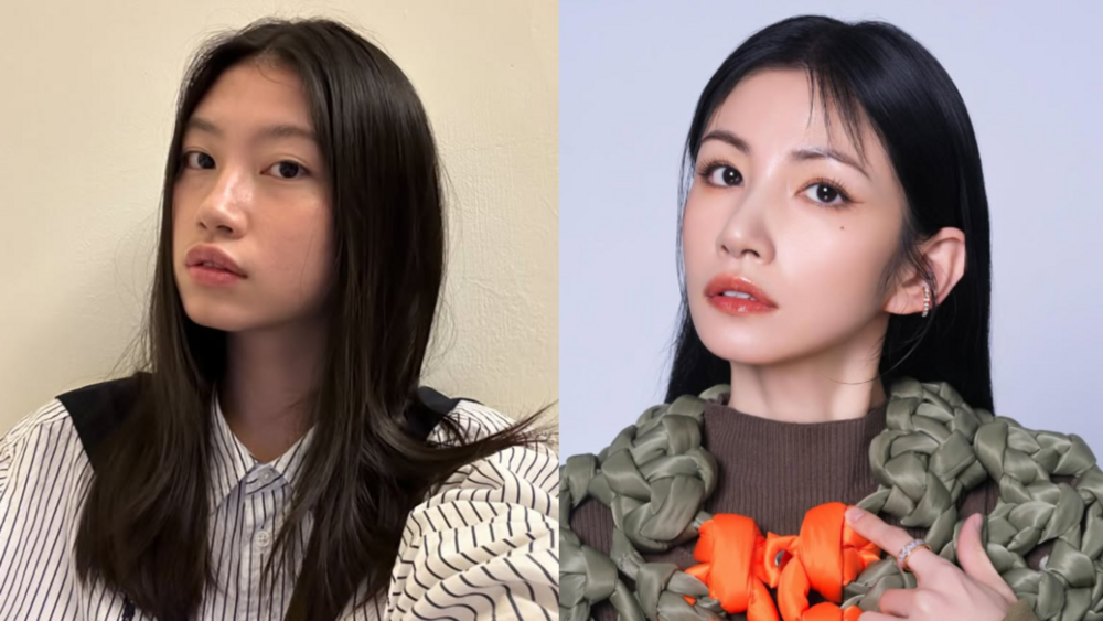 李千娜21歲女兒登選秀節目　網瘋猜是她　顧穎首發聲