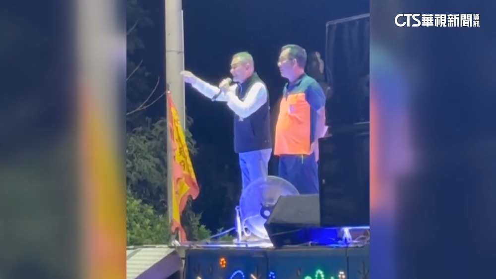 「雲林拔釘」邀黃捷掃街　丁學忠反罷拍片宣傳政績