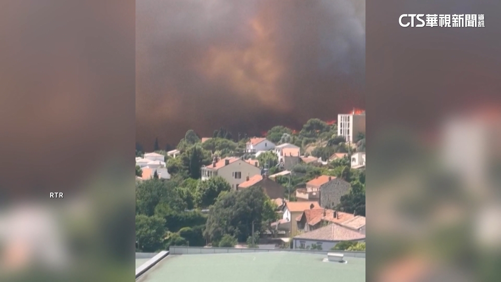 熱浪襲歐洲氣溫創新高　2週內已逾2300人死亡！