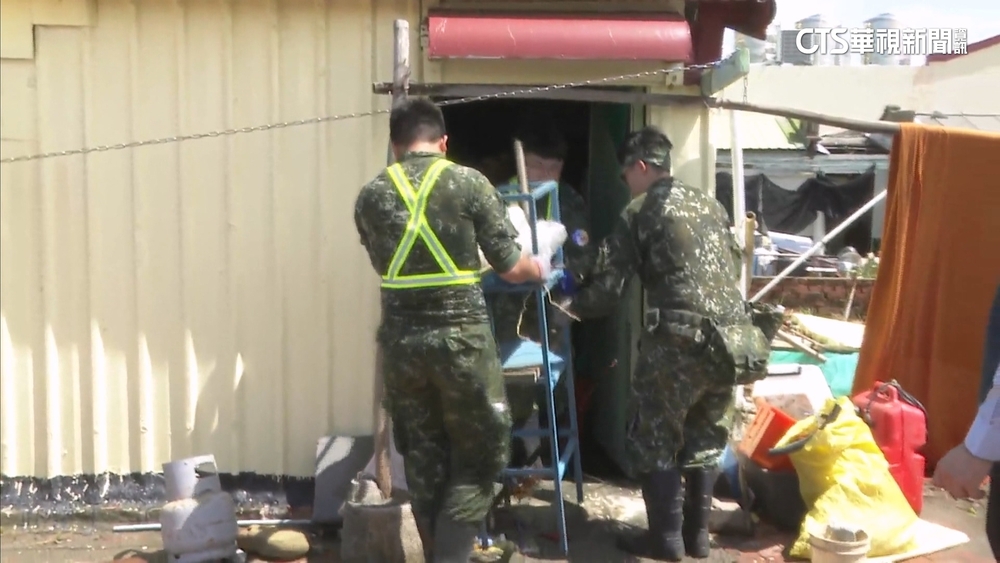 「消防員撿柚子」引爆基層怒火　消防局：是動員義消.未強迫