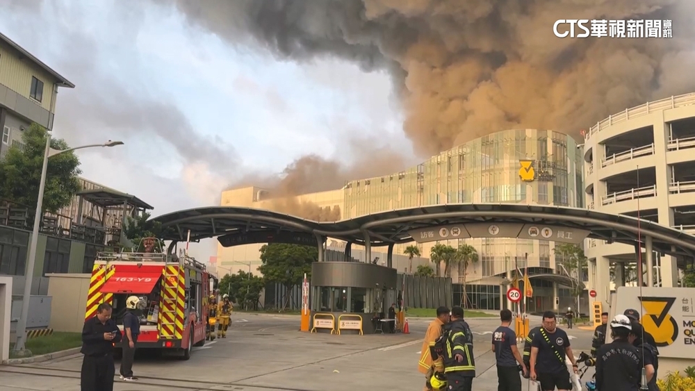 居民憂有毒氣體外洩？　三元總經理鞠躬致歉：未檢測出