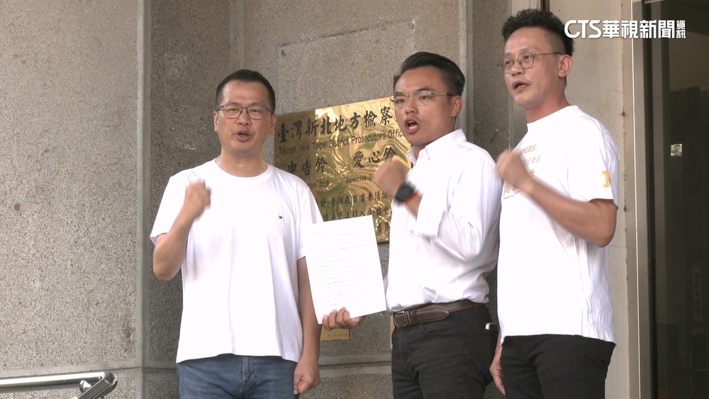 李宇翔曝「金錢動員」反罷　藍指「抹黑」今提告罷團