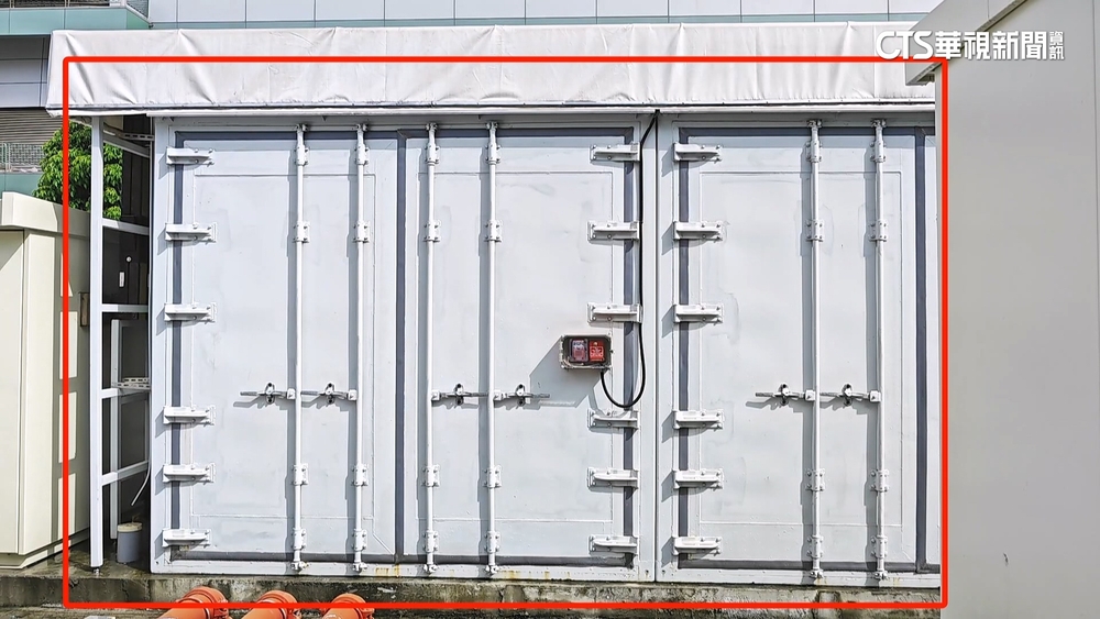 三元遭質疑未告知電池廠內有儲能設備　業者澄清