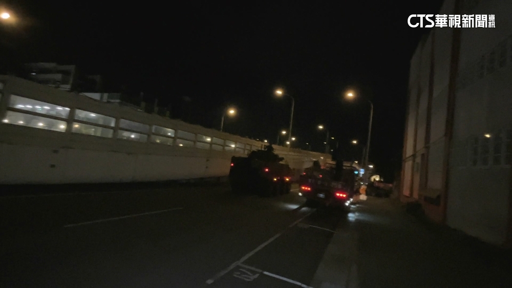 漢光首度「全線封鎖」萬板大橋！　憲兵指揮部實彈練兵