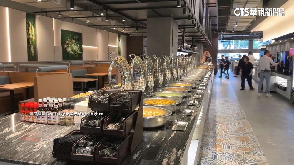 平價牛排插旗板橋！　交通方便.自助吧CP值取勝