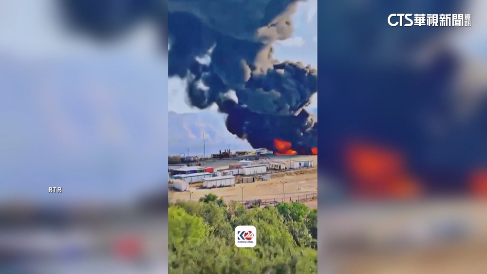 伊拉克美商油田遭襲　知情人士：恐是伊朗民兵所發動