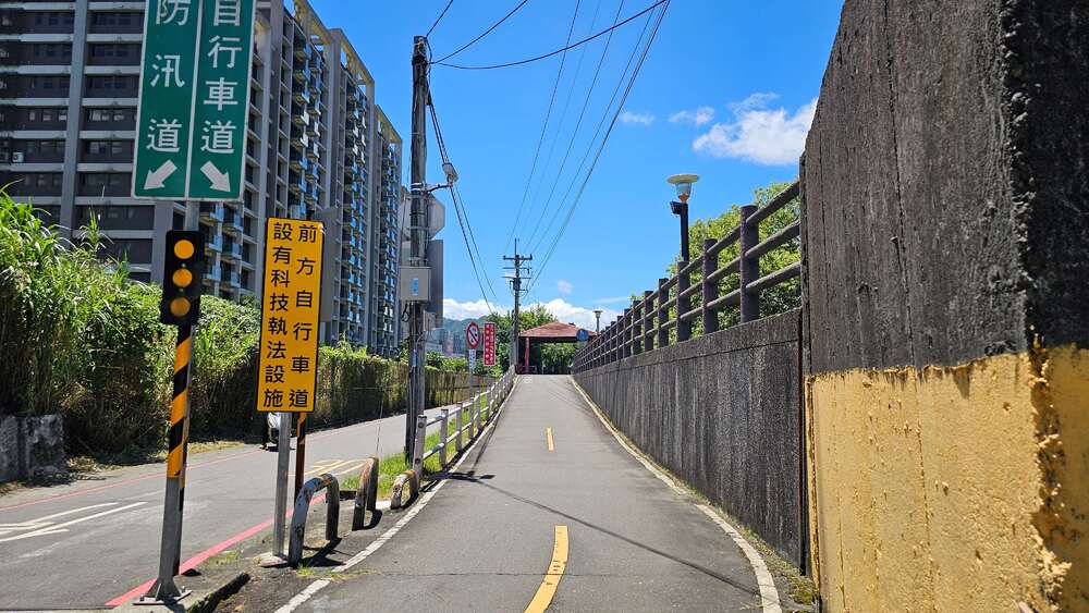駕駛注意！新北河濱公園增5處科技執法　8/10正式啟用