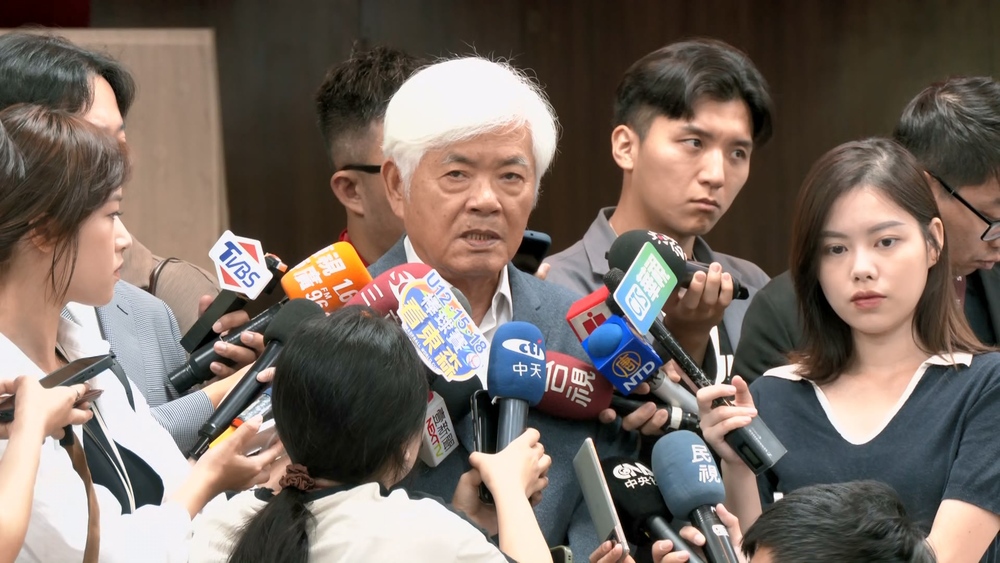 今起不得談罷免民調　「喊告急也不行？」李進勇給回應