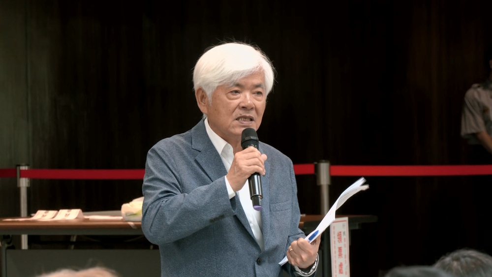 罷免投票日遇颱風怎麼辦？　李進勇曝2辦法：最好颱風不要來