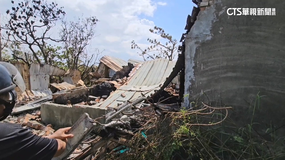 婦葬身火海要求家屬拿防火海報合影？消防局：未逼迫