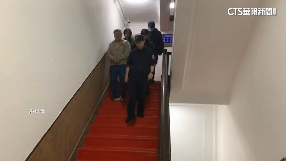 涉掏空遠航收押　張綱維又因詐貸30億遭查