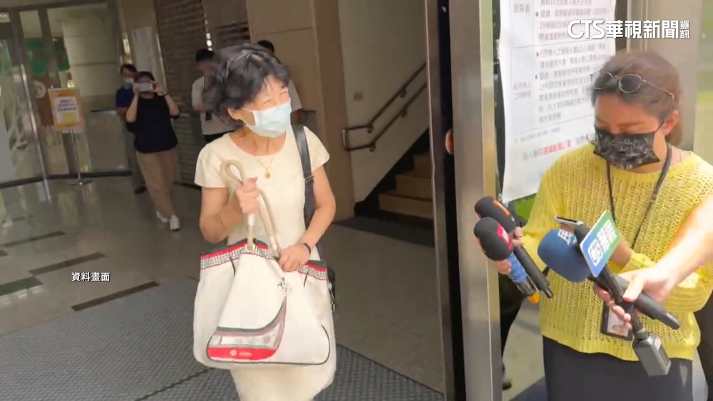 黃國昌失靈藍欲找陳佩琪助講？　白委：國民黨自有規劃