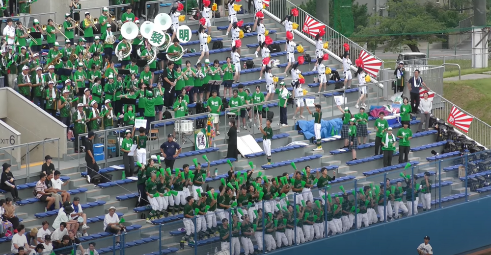 日本高中改編《台灣尚勇》應援　比賽10：0完封　台日網友嗨：好感動