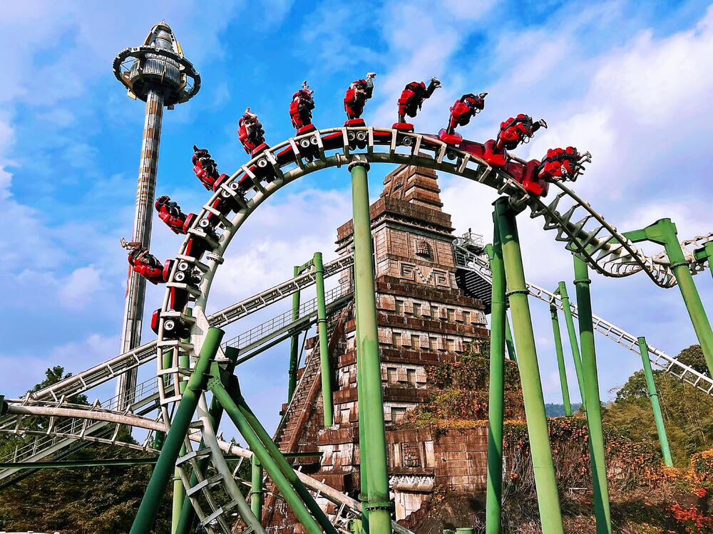 九族文化村開通Threads！2大樂園小編搞笑嗆聲　網笑：在演哪齣