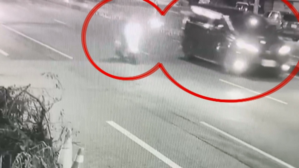 網紅鳳梨遭連開9槍　警曝現場留12彈殼、鎖定嫌犯追查中