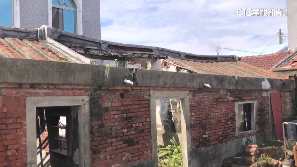 風災創嘉南！　慰助金最高10萬　災民嘆：杯水車薪