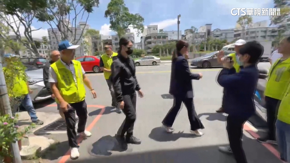 新竹市長罷免說明會　高虹安.罷團領銜人攻防不斷