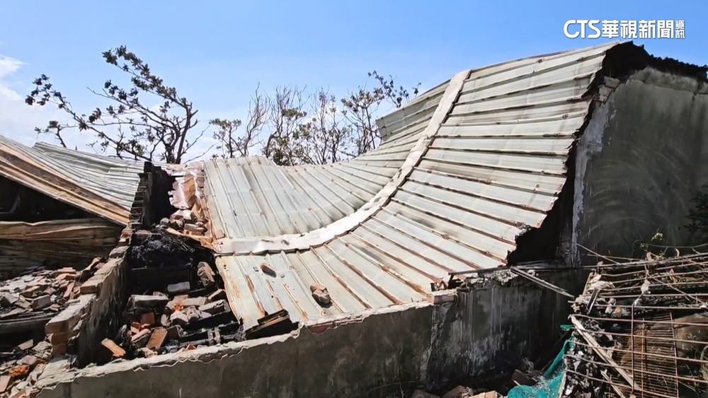 婦葬身火海要家屬拿防火海報合影惹議　消防局：未強迫