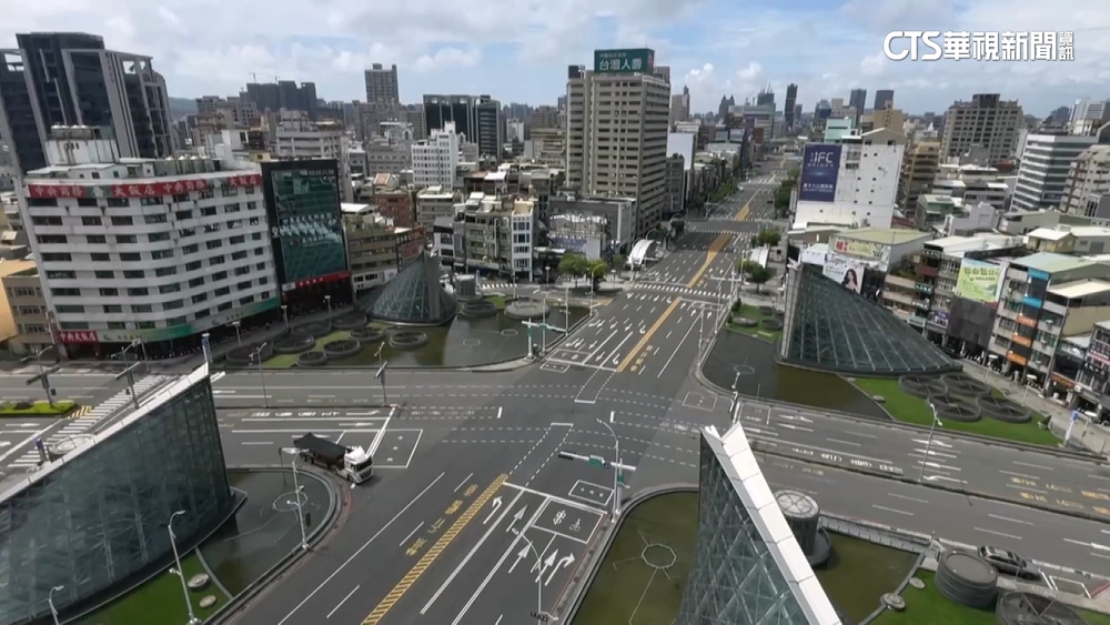 「城鎮韌性」演習高屏首登場！　捷運.區公所聚避難人潮